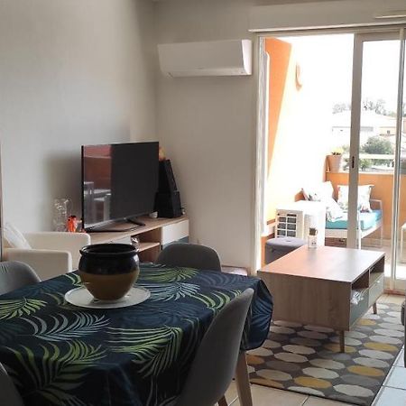 Appartement Avec Grande Terrasse A 15 Mn De La Mer Saint-Estève 外观 照片