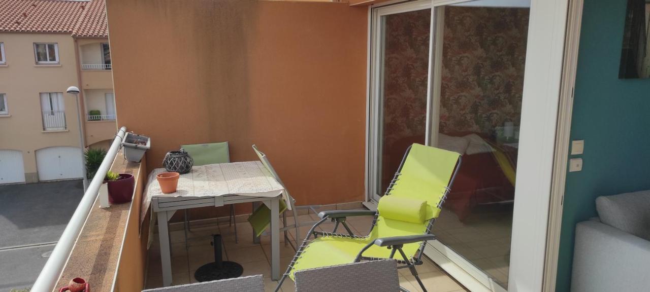 Appartement Avec Grande Terrasse A 15 Mn De La Mer Saint-Estève 外观 照片